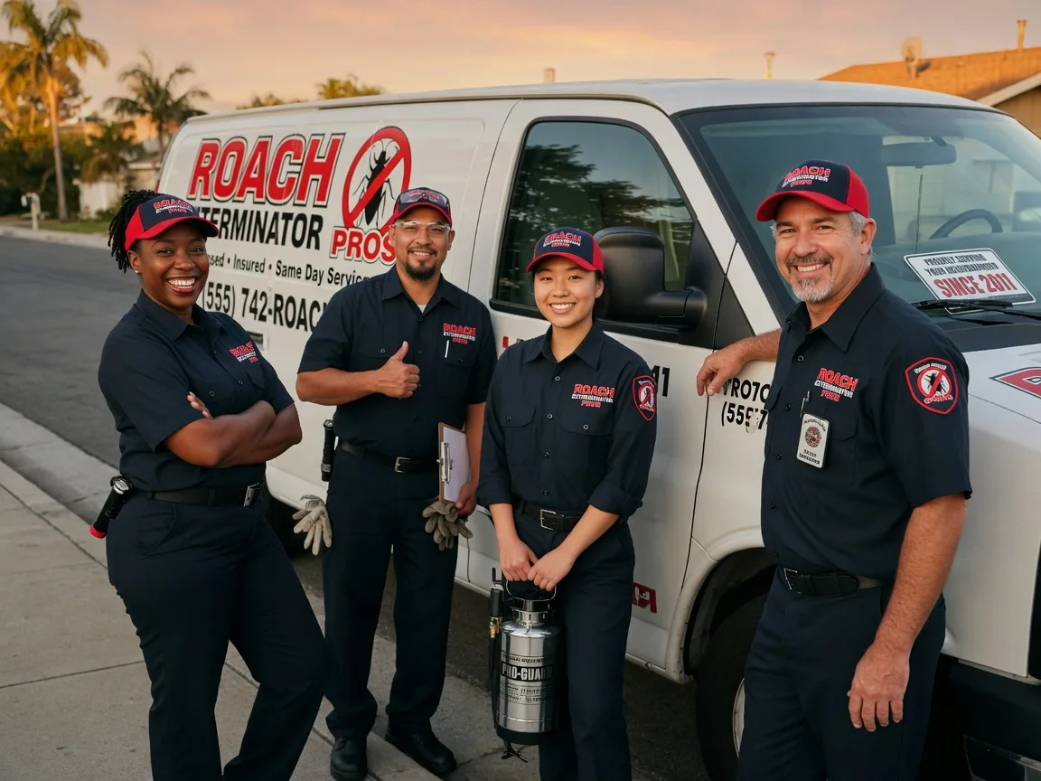 Pest Control Roach Exterminator company in Hollandale, MS